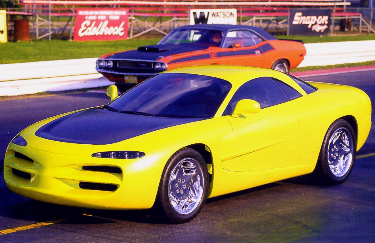 Dodge Venom Concept 1994