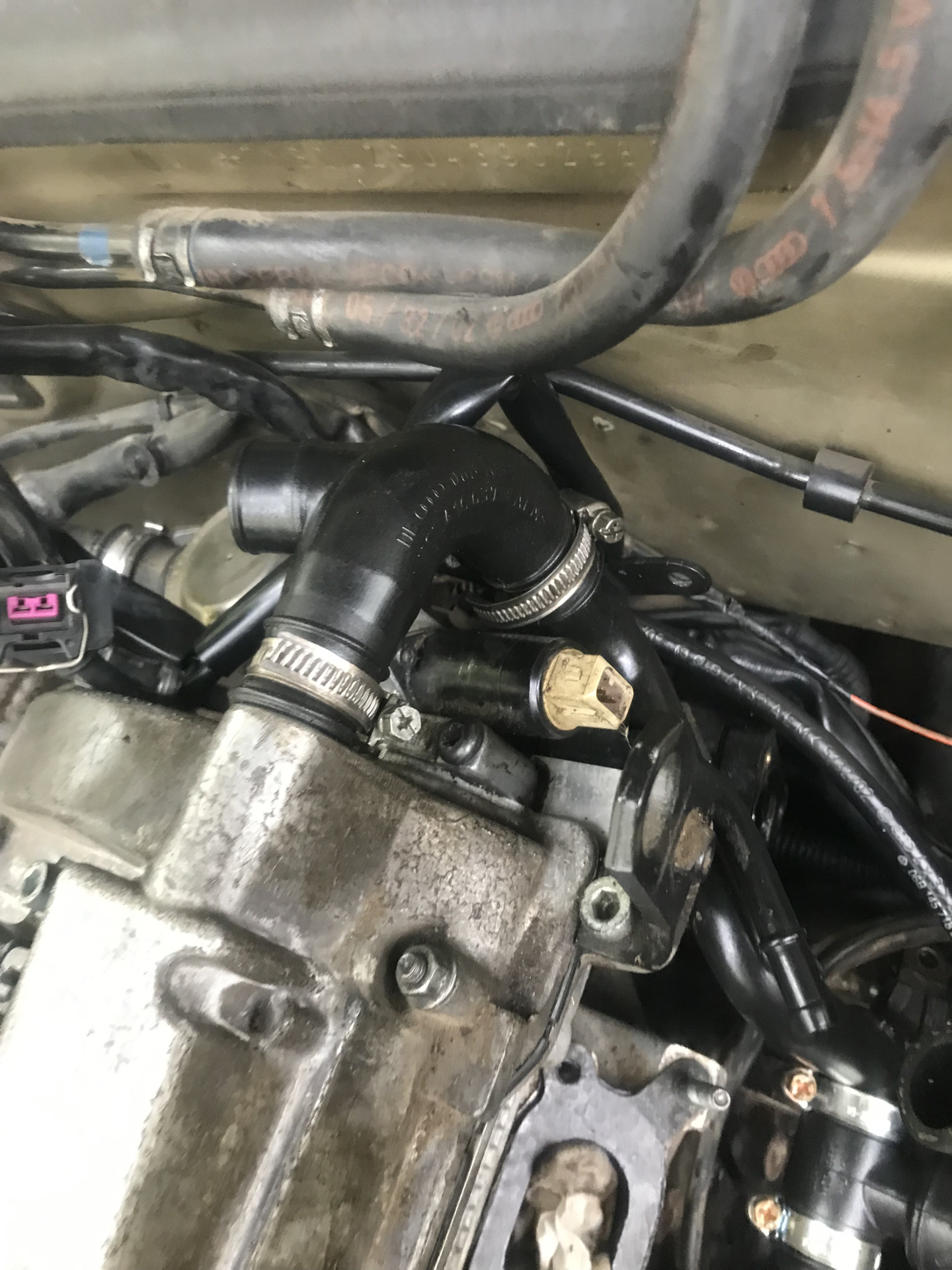 Пост помощи по ДХО — Hyundai Accent (2G), 1,5 л., 2006 года ...