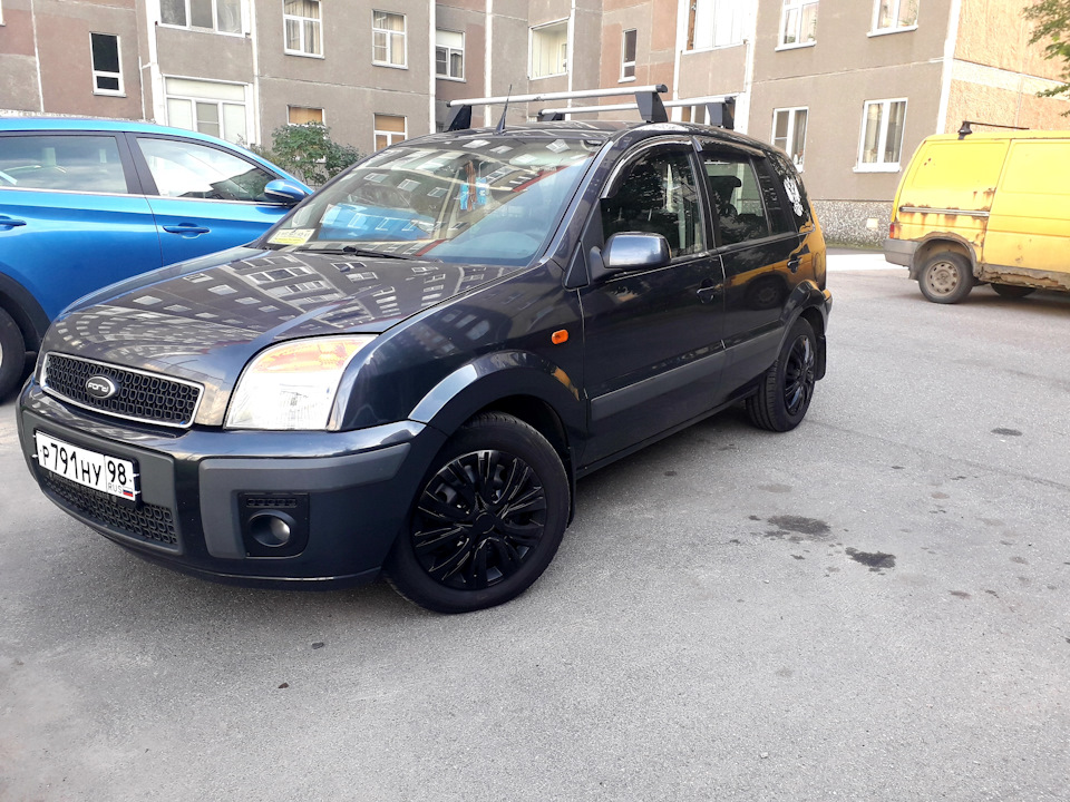 Купить Кирове Форд Фьюжен