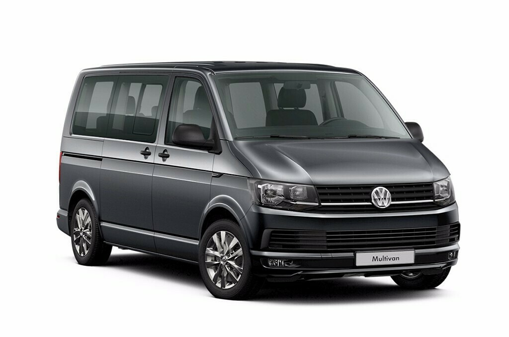 Volkswagen Multivan фургон