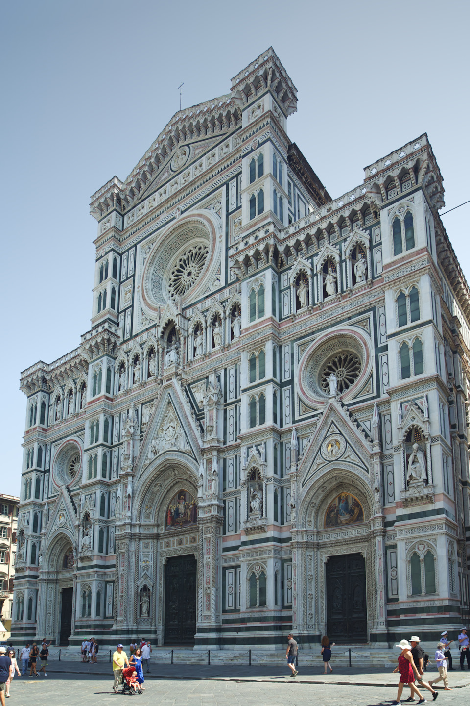 Флоренция 19 век