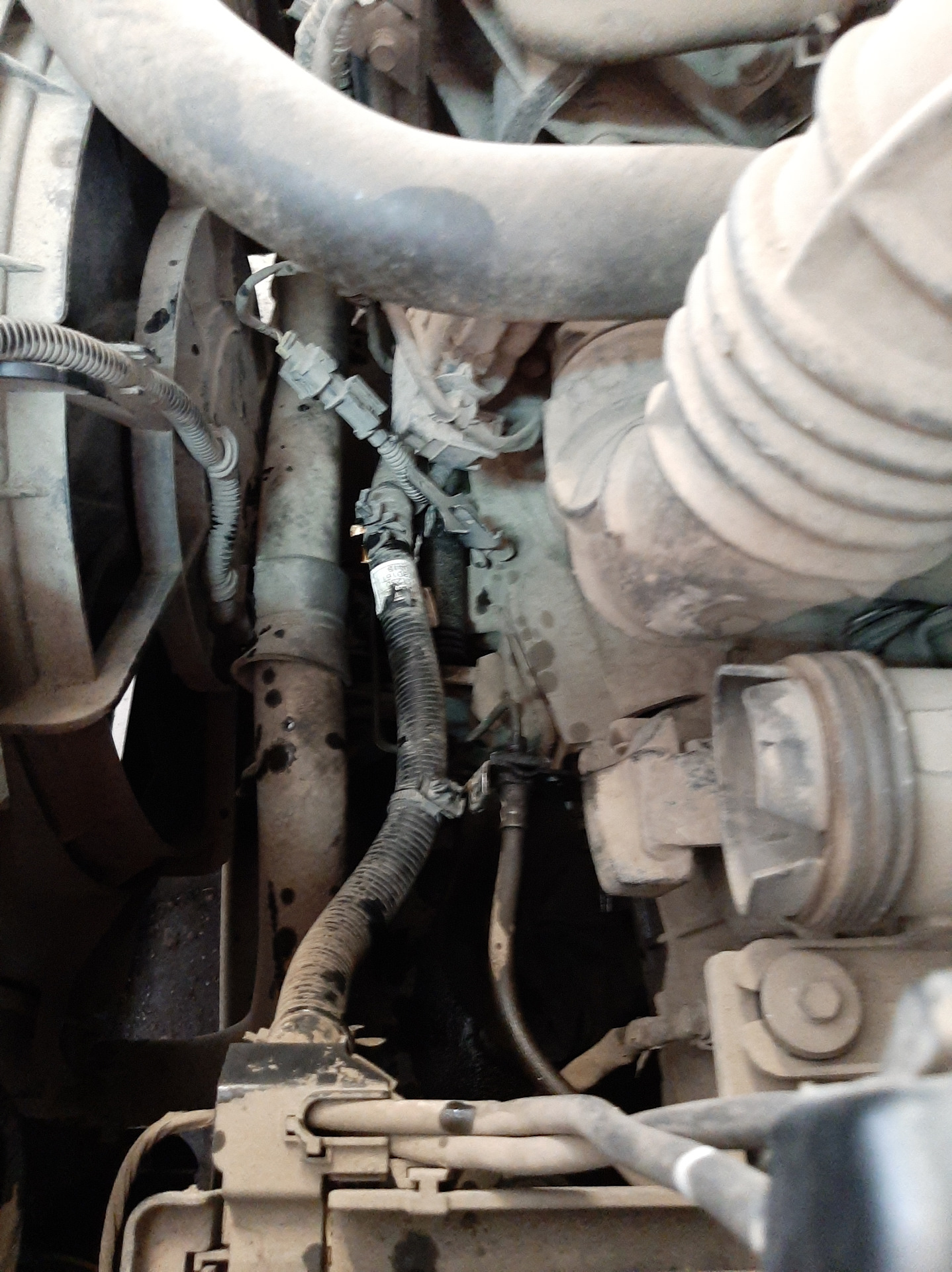 Замена рабочего цилиндра сцепления. — KIA Cerato (2G), 1,6 л, 2011 года ...