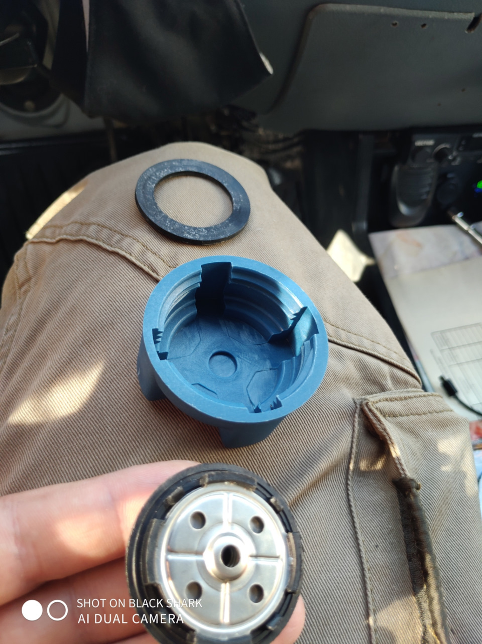 Крышка расширительного 😖 — ГАЗ Газель, 4 л, 2010 года | расходники | DRIVE2