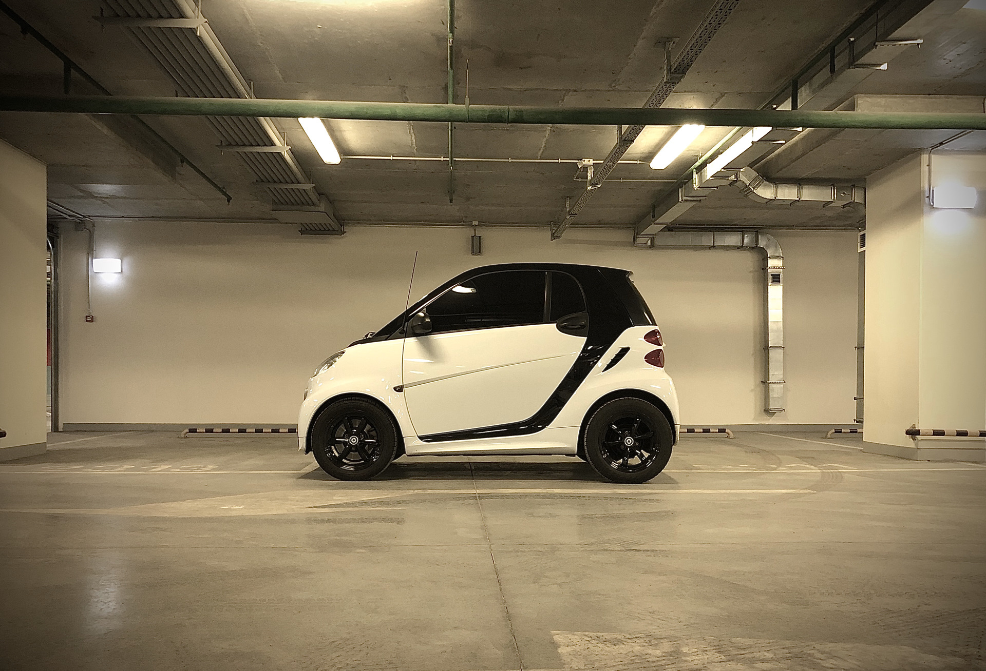 Smart Fortwo drive2