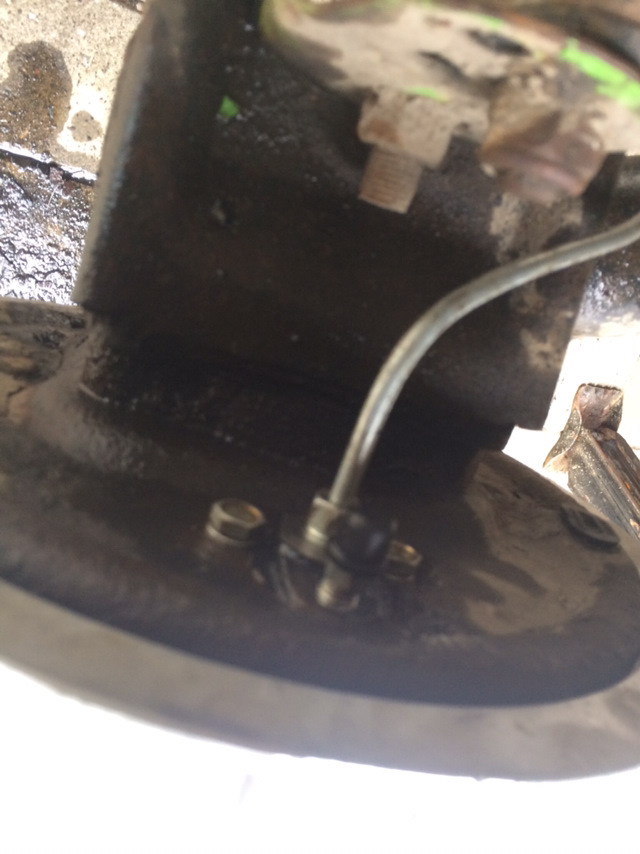 Тормоза калина 1я! Заключение. — Lada Калина хэтчбек, 1,6 л, 2007 года ...