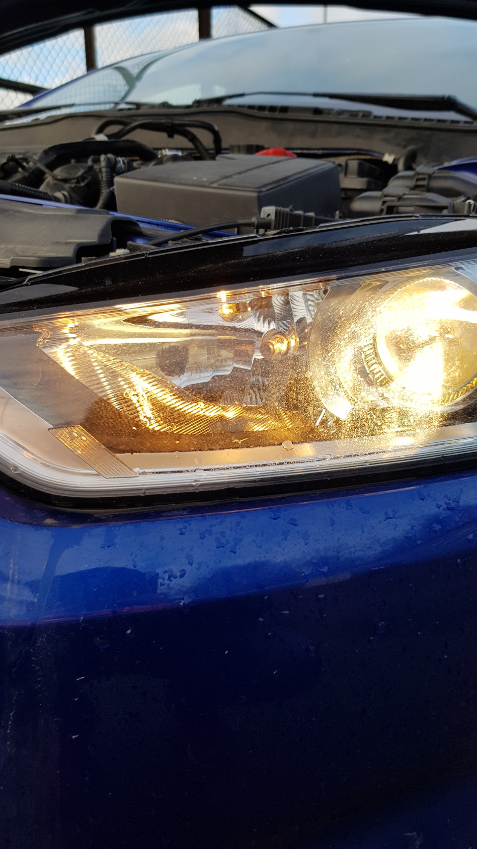 Помогите! Тип лампочки — Ford Fusion (America) (2G), 1,5 л, 2014 года ...