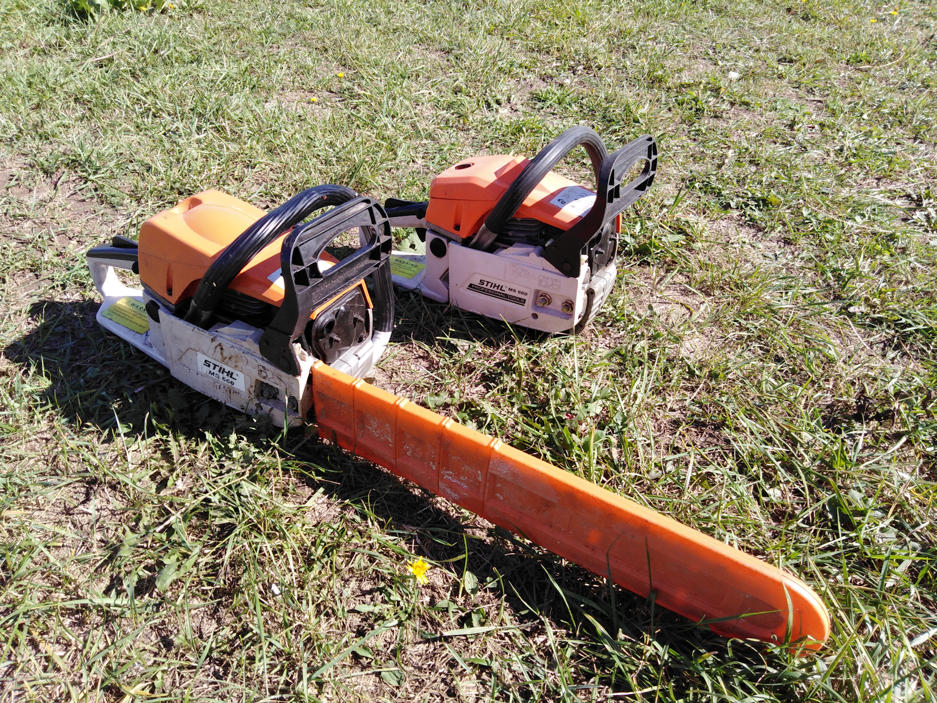 Stihl chainsaw outlet ms 5200