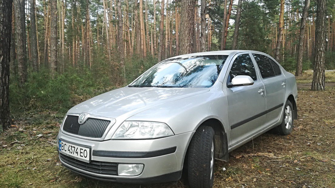 Шкода Октавия А5 Купить В Белгороде