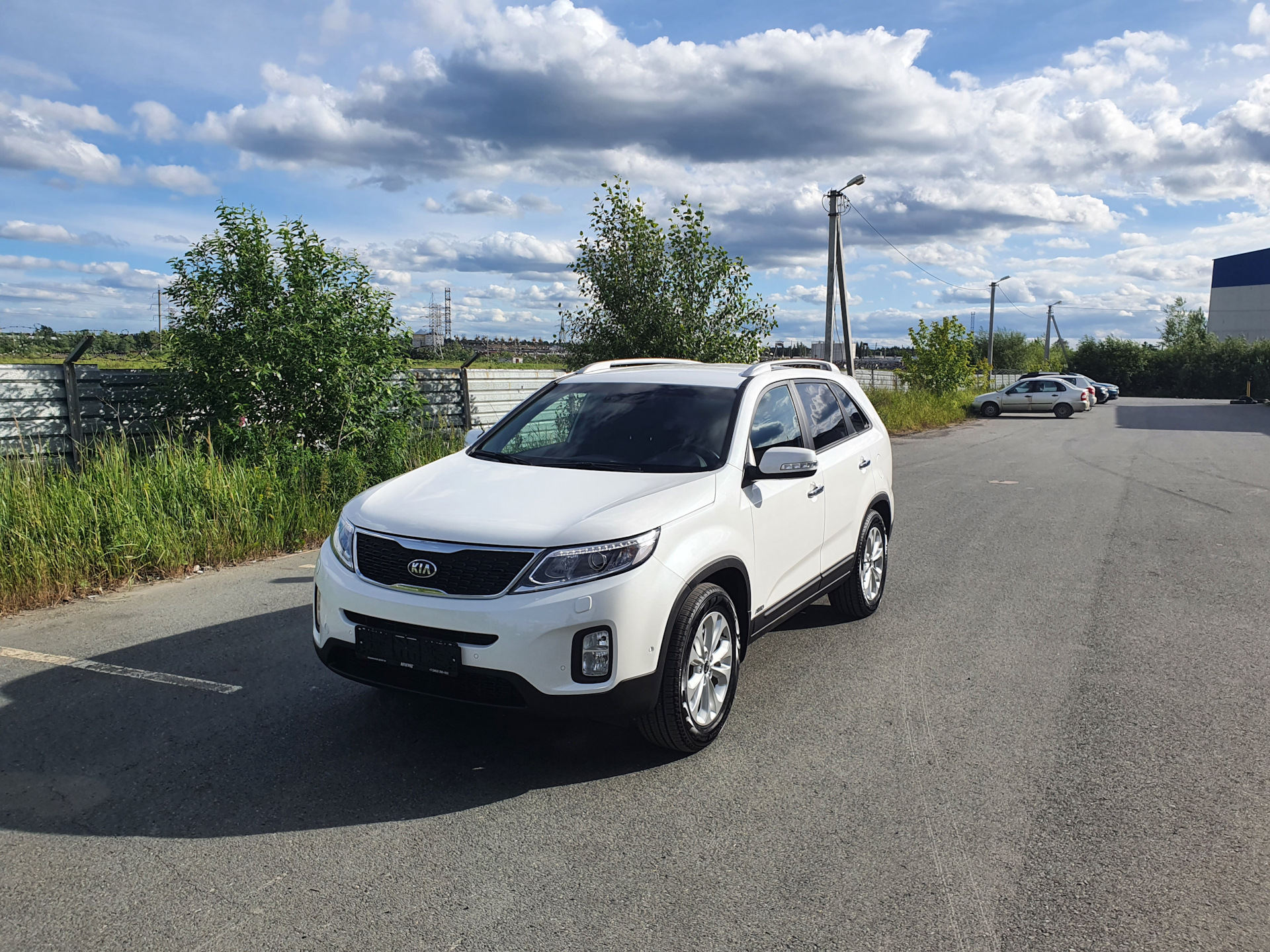 Принимайте пополнение! — KIA Sorento (2G), 2,4 л, 2020 года | покупка машины  | DRIVE2