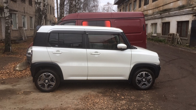 Белый хастлер. Suzuki 0.7 Hustler. Suzuki Hustler 2023. Сузуки хастлер белый. Suzuki Hustler диски.