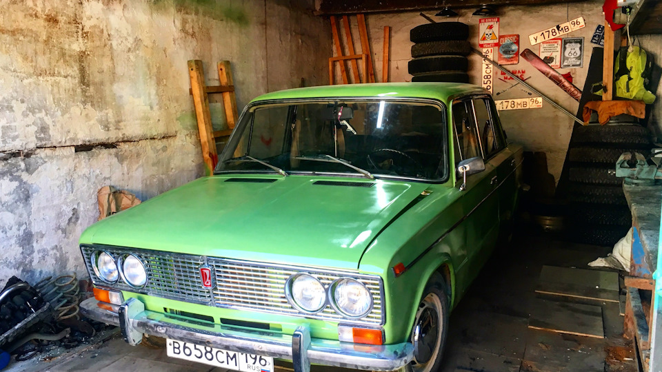 Машина продана — Lada 21033, 1,6 л, 1982 года | встреча | DRIVE2