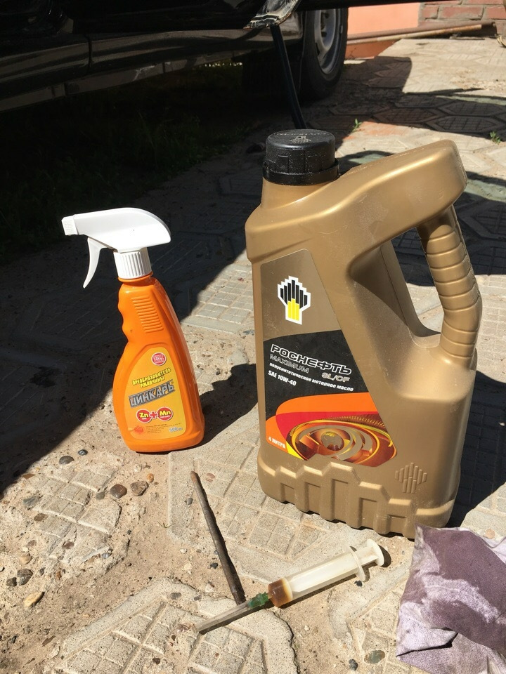 Фото в бортжурнале Lada 2114