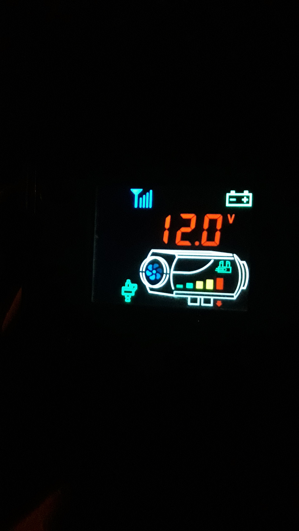 WQAAAgNBtOA 960 Как выключить автономку на газели