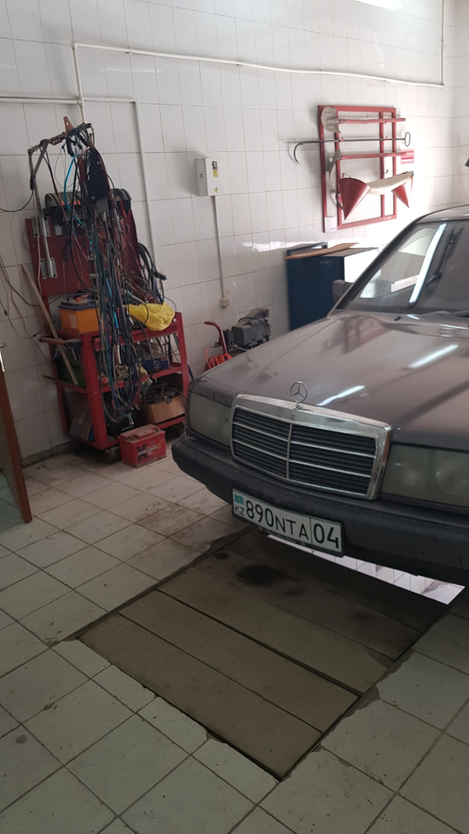 Решено] Троил и глох на ходу. Клапан VVTi. 2JZ-GE — Mercedes-Benz 190  (W201), 3 л, 1991 года | визит на сервис | DRIVE2