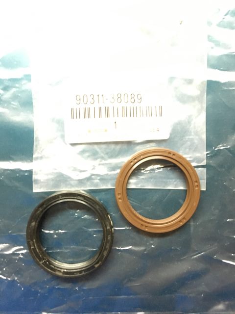 9031138089 Сальник лобовой OEM TOYOTA LEXUS | Запчасти на DRIVE2