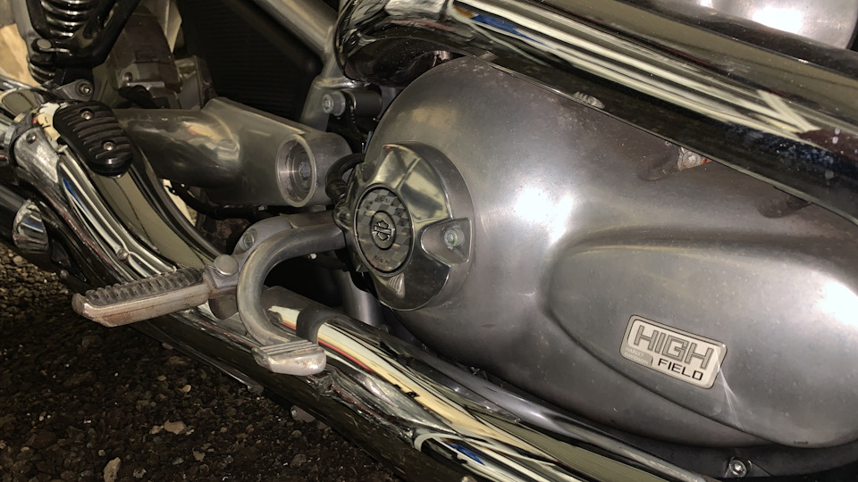 Полируем алюминий) — DRIVE2