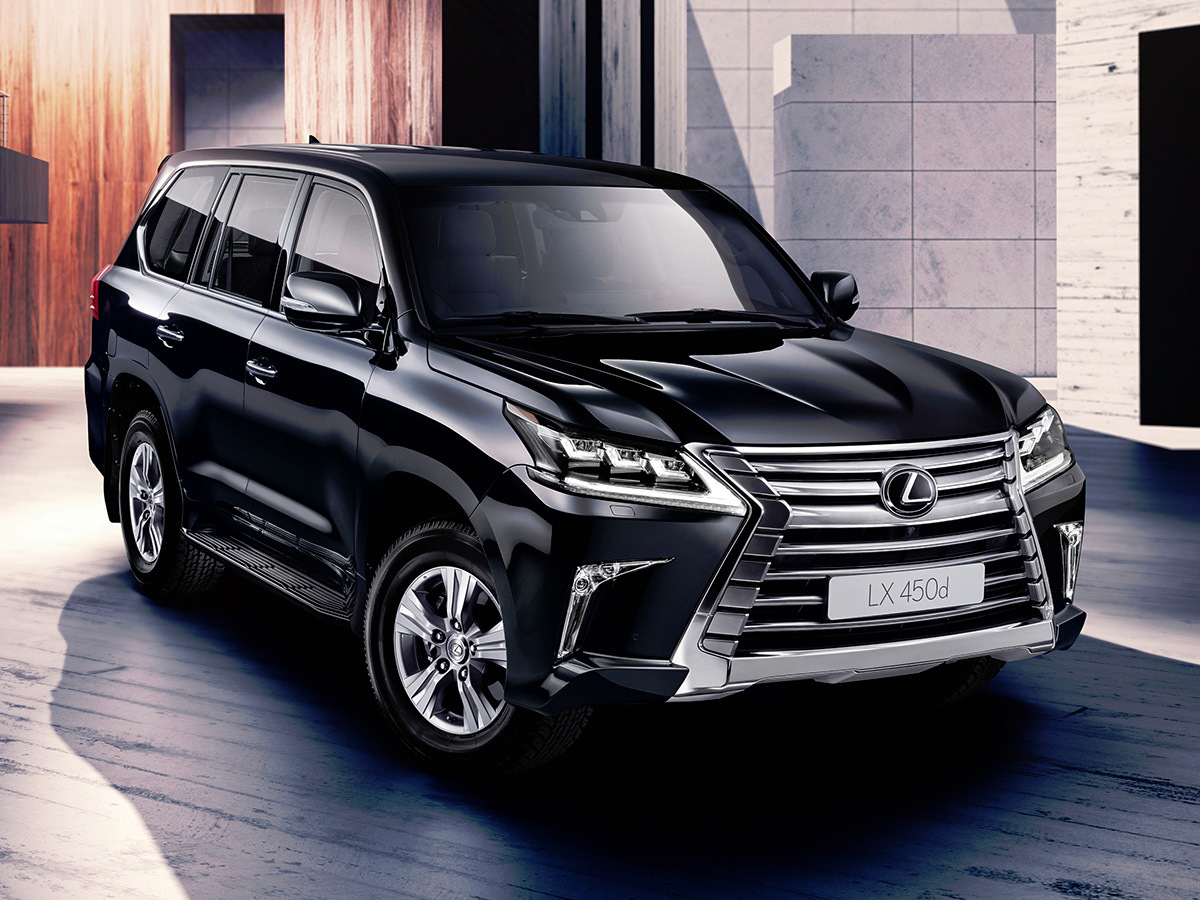 Lexus lx450d предохранитель габаритов Lexus LX450d 2017 года. Комплект из 2х передних и цельного заднего ковриков в са