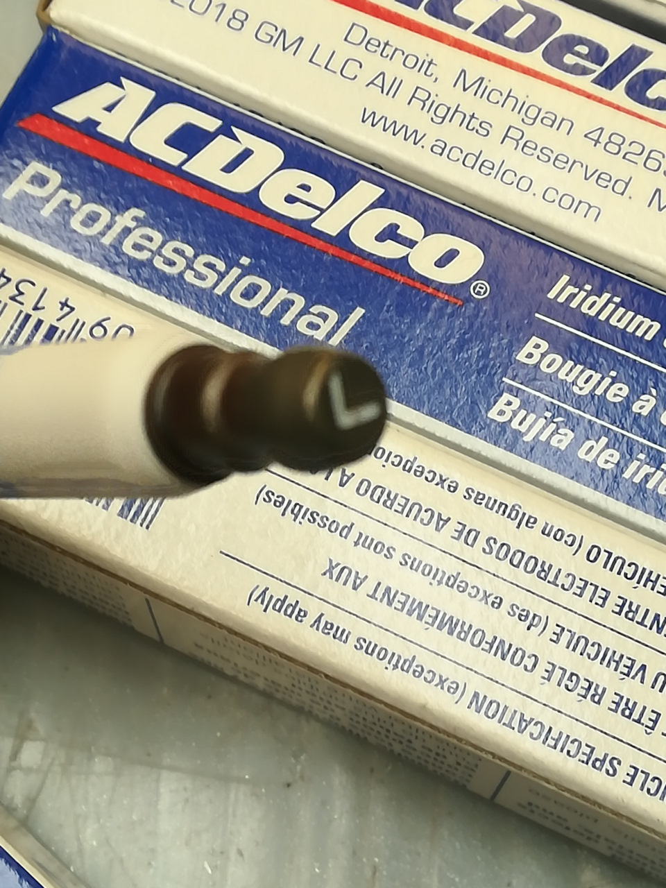 Фото в бортжурнале Cadillac XT5