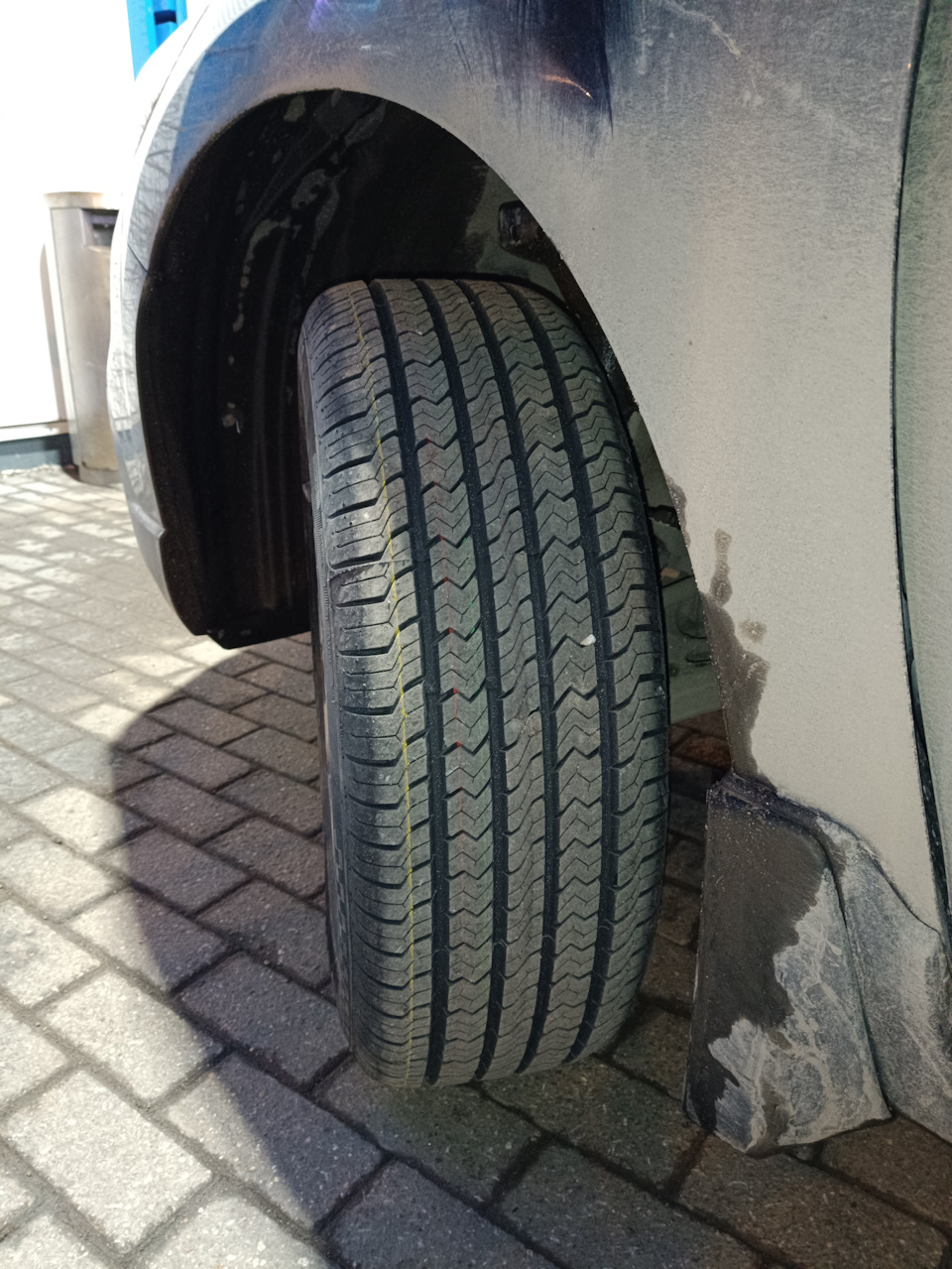 Летняя резина на subaru outback bs — Subaru Outback (BS), 2,5 л, 2015 ...