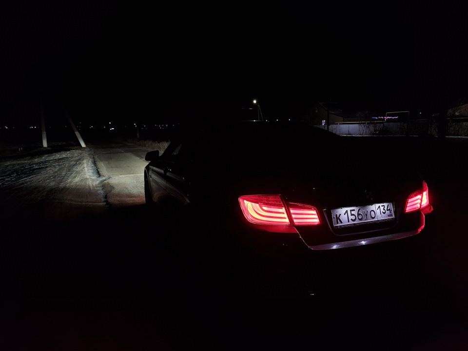 Новая игрушка ) — BMW 5 series (E60), 2,5 л, 2008 года | покупка машины ...