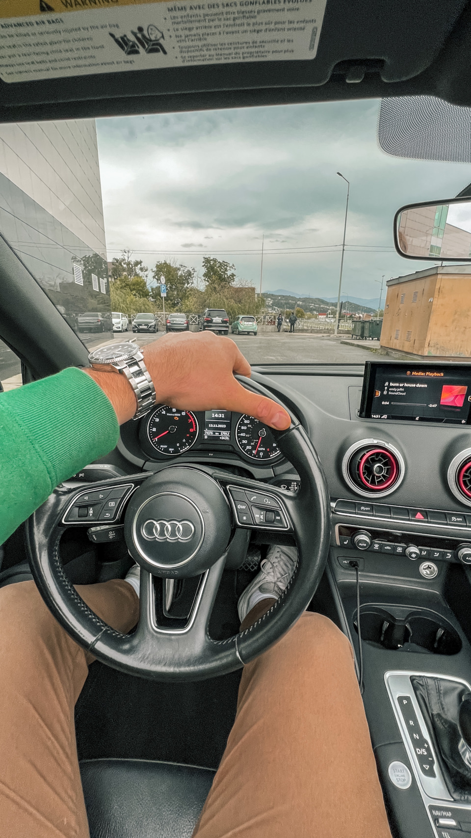 Audi A3 Cabrio — DRIVE2