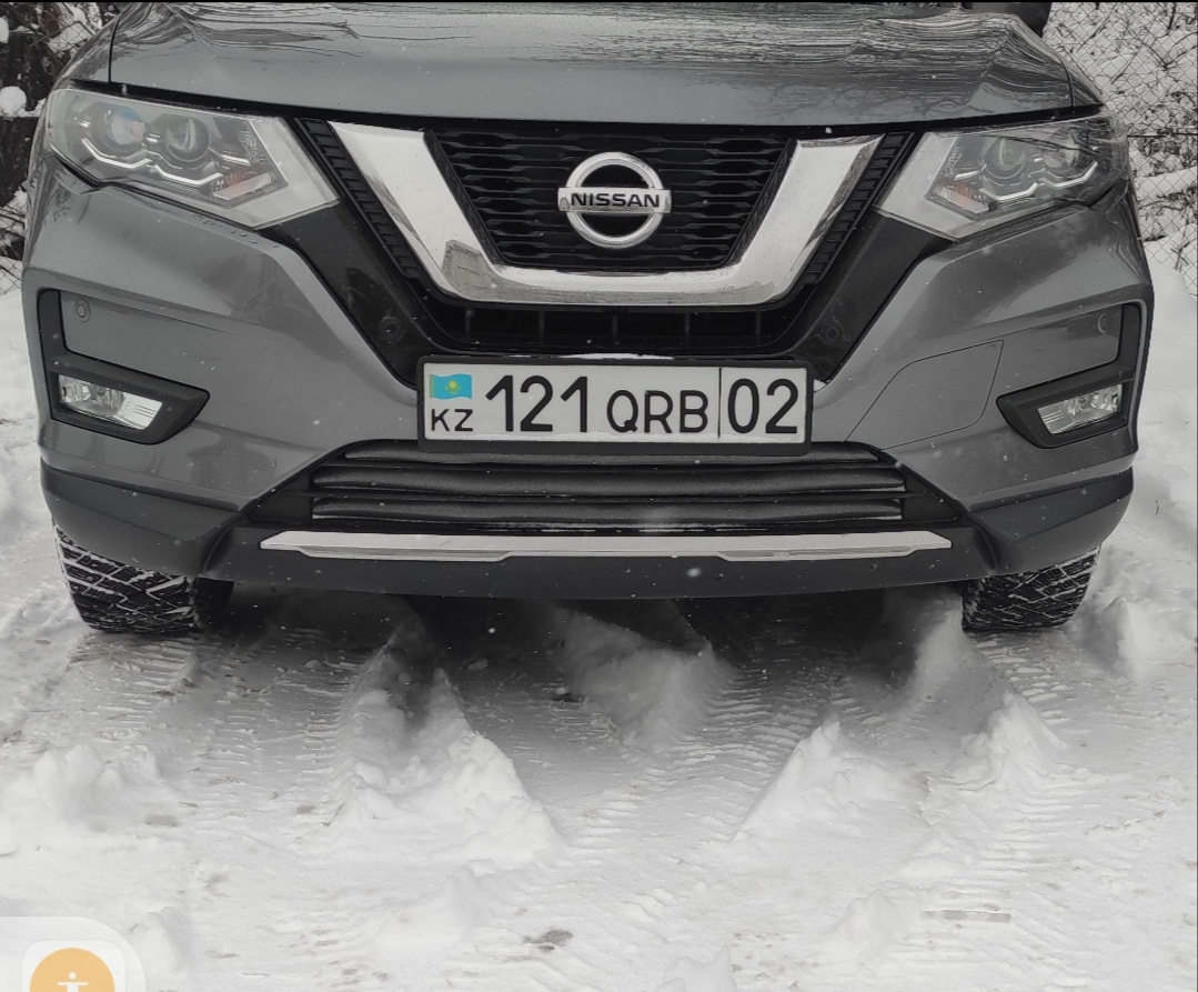 Утепление радиатора cvt — Nissan X-Trail III (t32), 2,5 л, 2020 года |  своими руками | DRIVE2