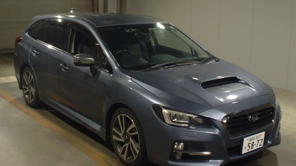 Subaru Levorg 1G 16  2022   DRIVE2