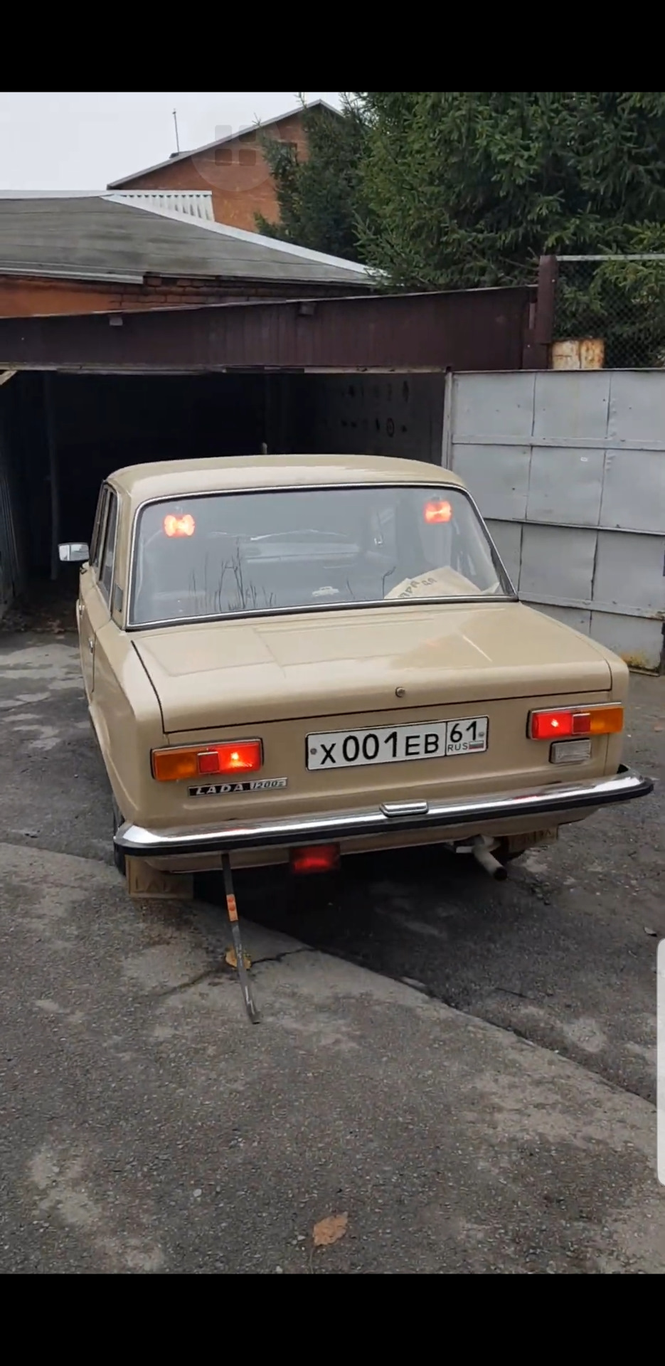 Тюнинг времён СССР ! — Lada 21013, 1,2 л, 1983 года | тюнинг | DRIVE2