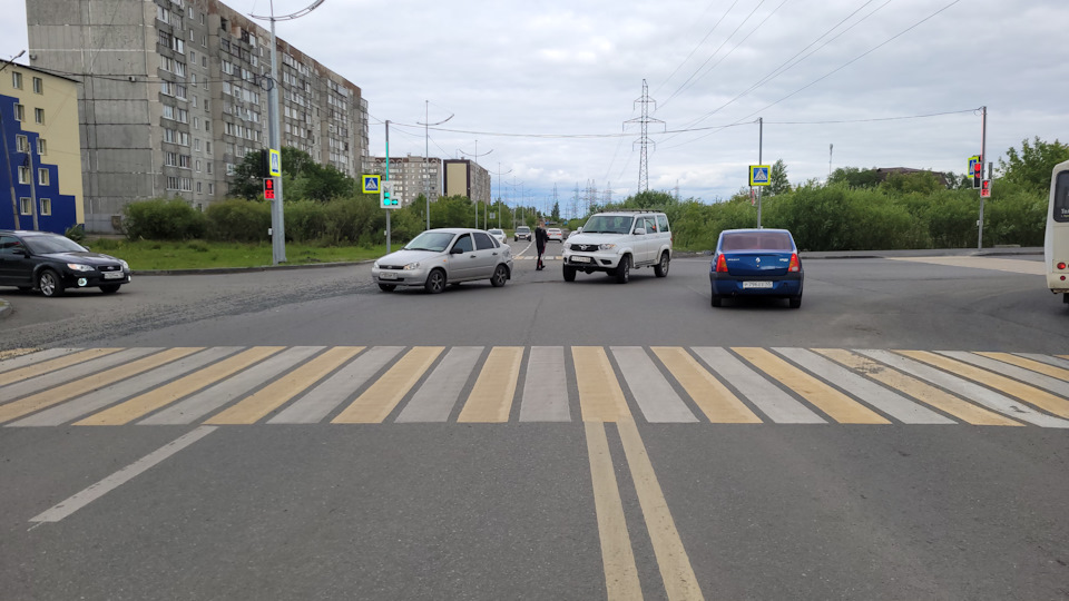 Фото в бортжурнале УАЗ Patriot