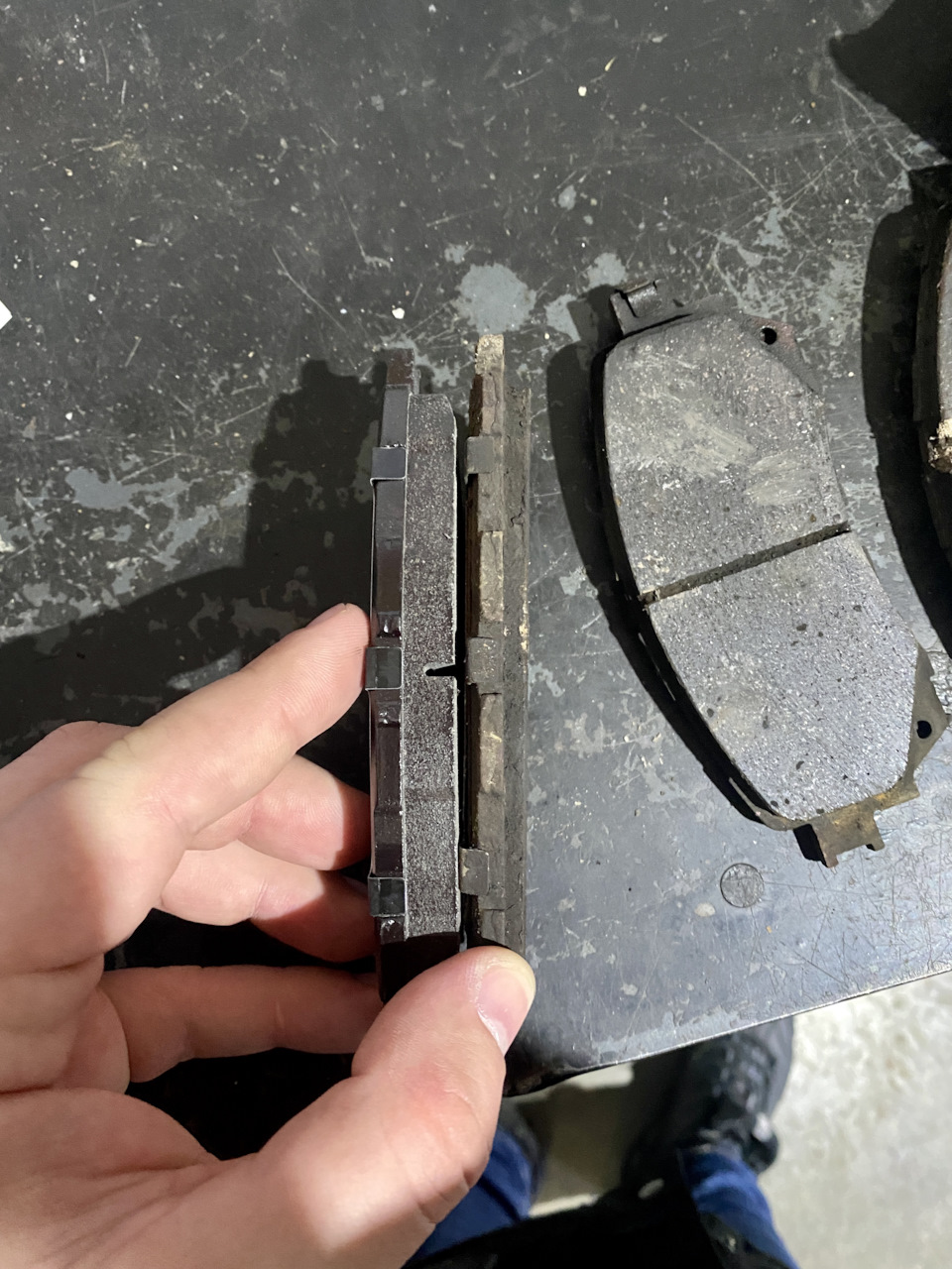 Разница новые/старые — Mazda 6 (3G) GJ