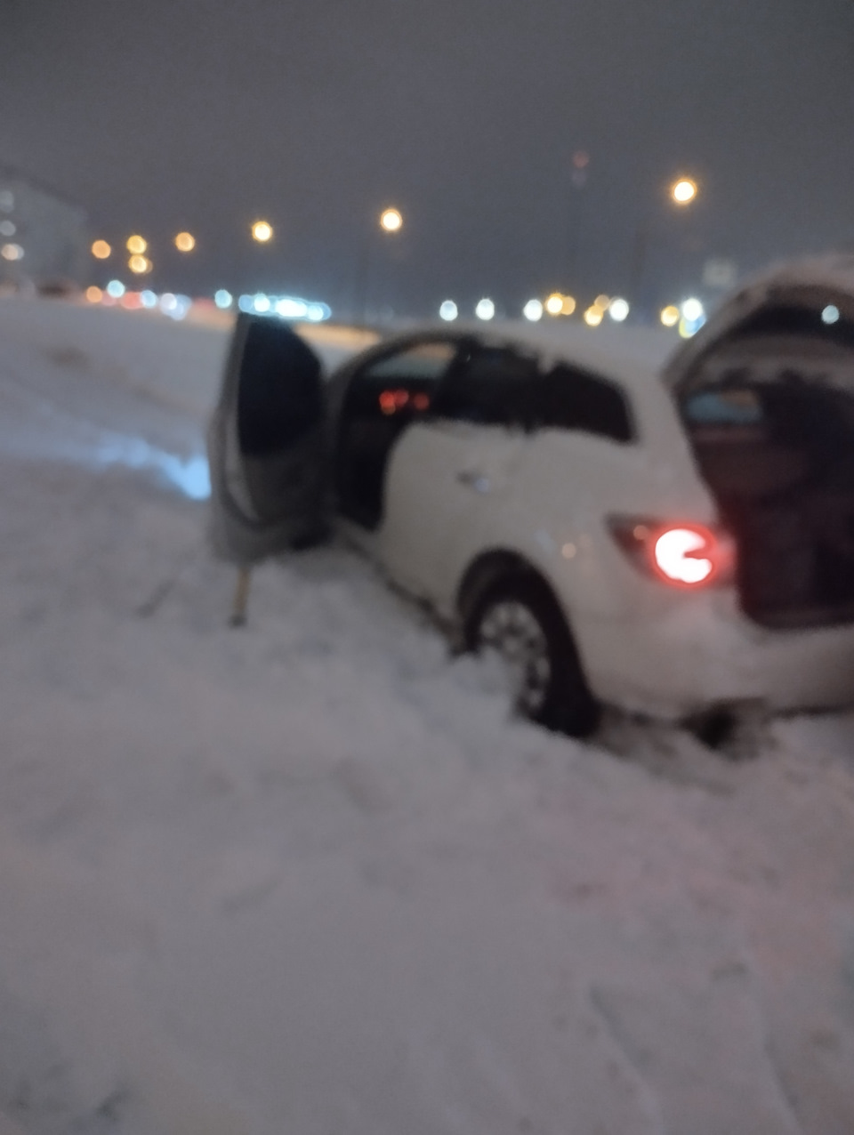 Фото в бортжурнале Mazda CX-7