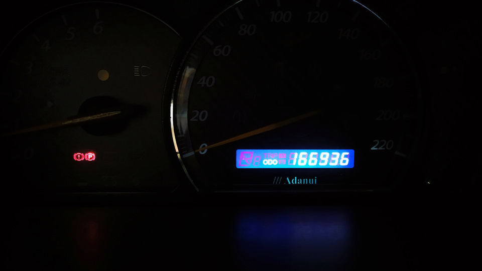 Фото в бортжурнале Chevrolet Epica