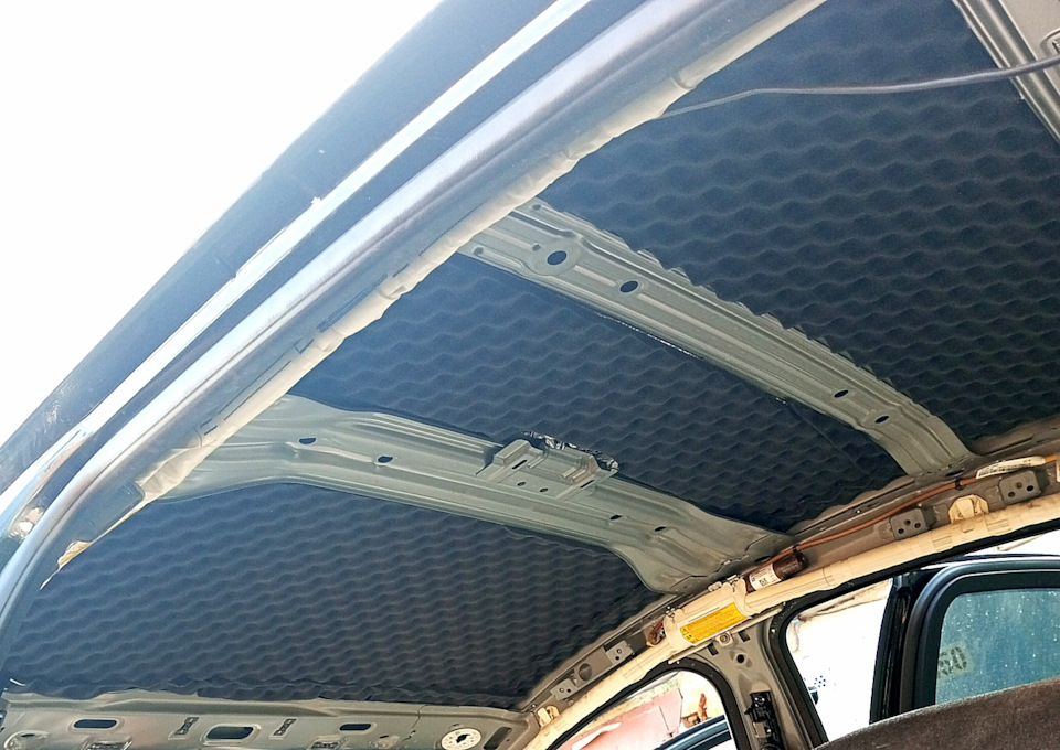 И куда без шумки… — Chevrolet Cruze (1G)