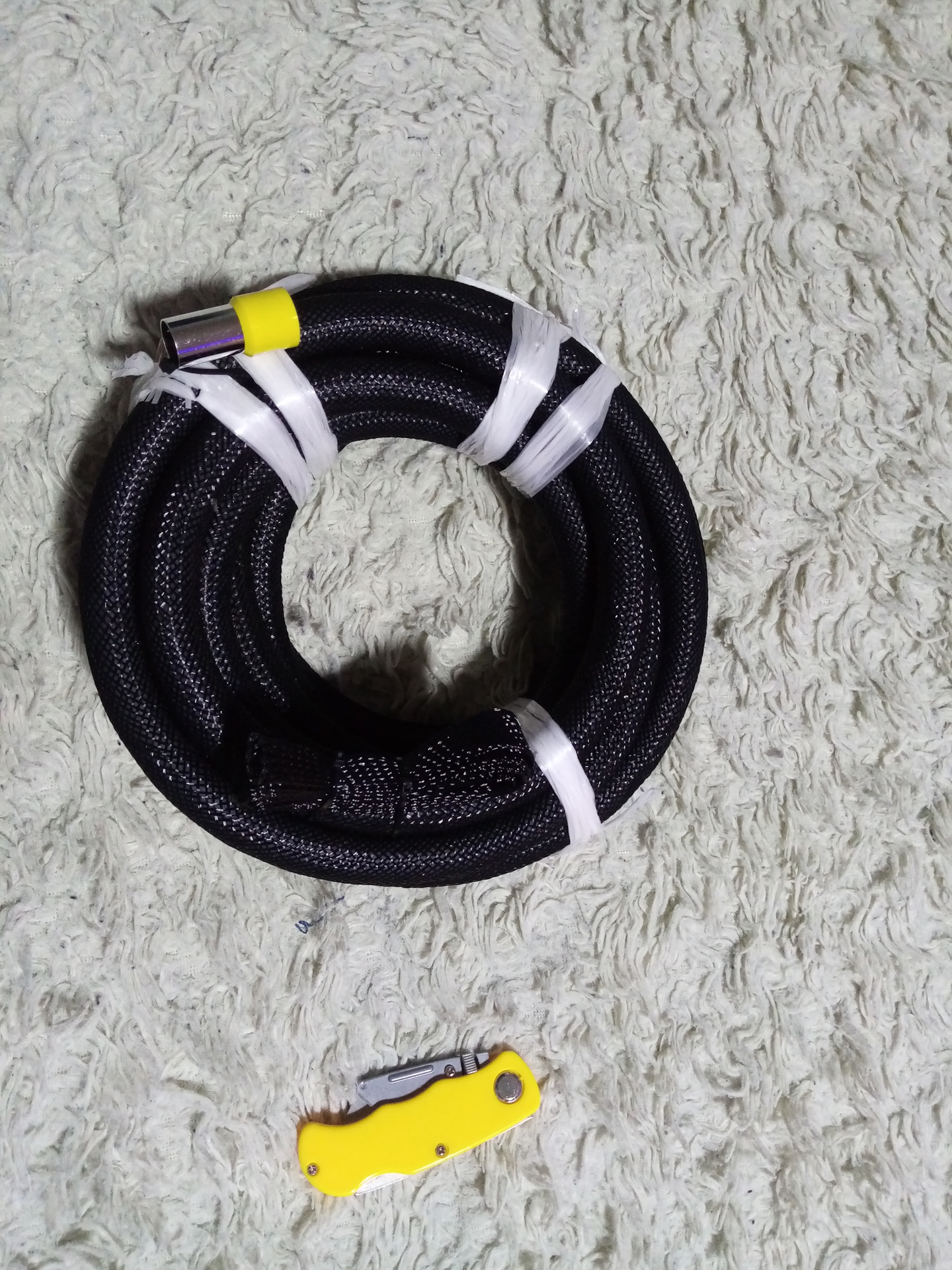 Перенос аккумулятора в багажник (подготовка) КГ 1х70 — Chery Tiggo, 2,4 ...