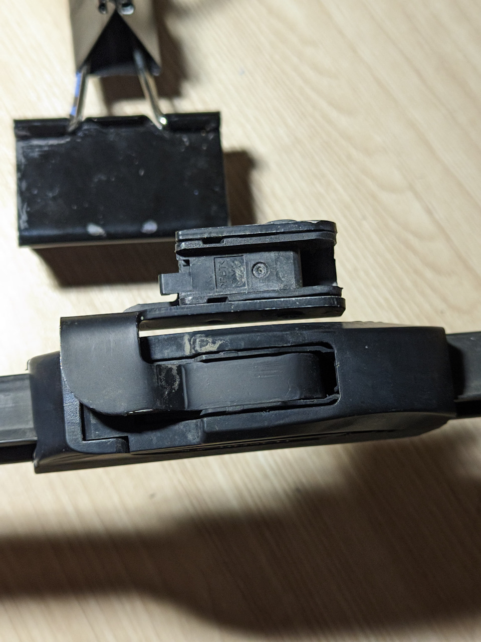 Фото в бортжурнале Nissan Qashqai (2G)