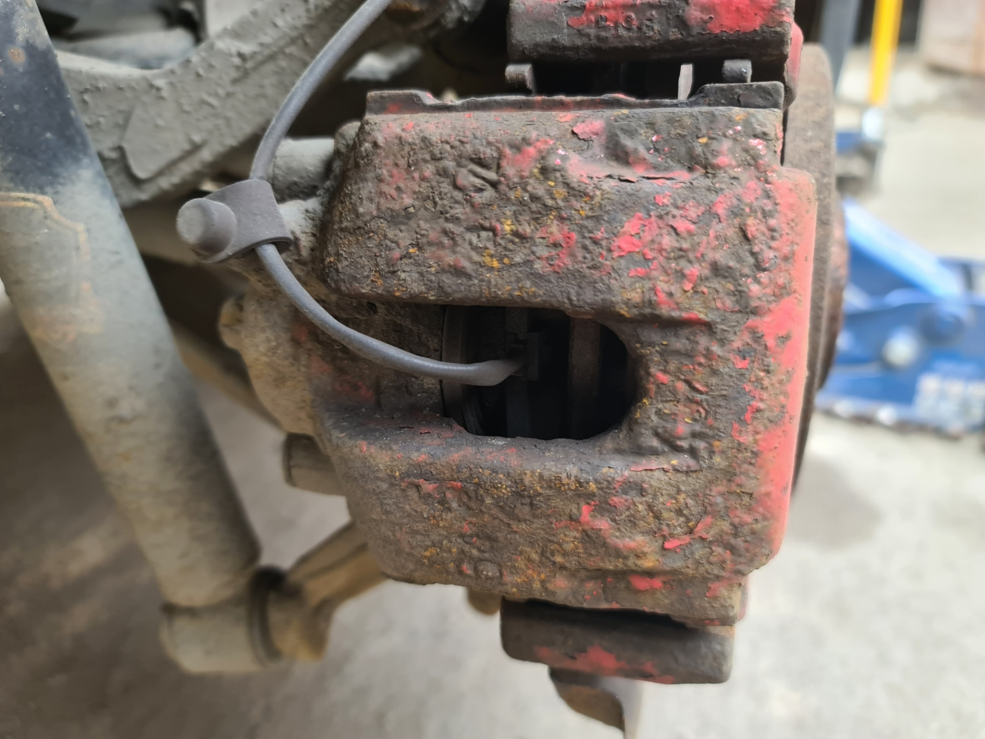 Bmw e46 BP., Brakes. — BMW 3 series (E46), 2 л, 1999 года запчасти DRIVE2