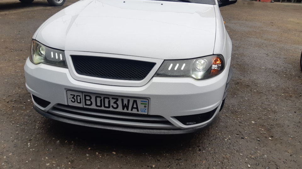 Перепрошивка мозгов — Daewoo Nexia (N150), 1,8 л, 2010 года | тюнинг ...