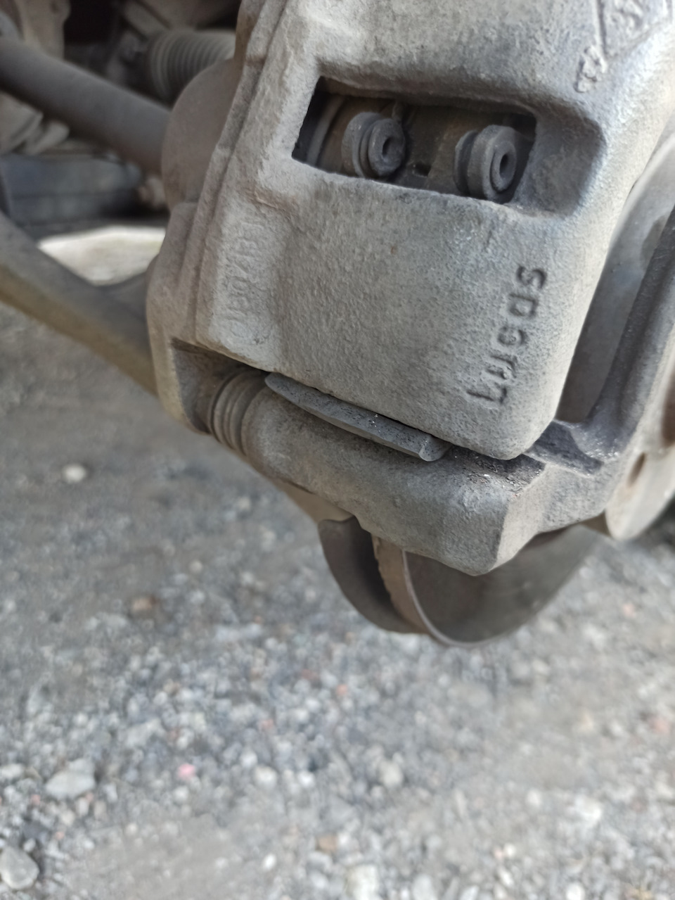 Дребезжание спереди или стуки при торможении и резком разгоне 😟 ...