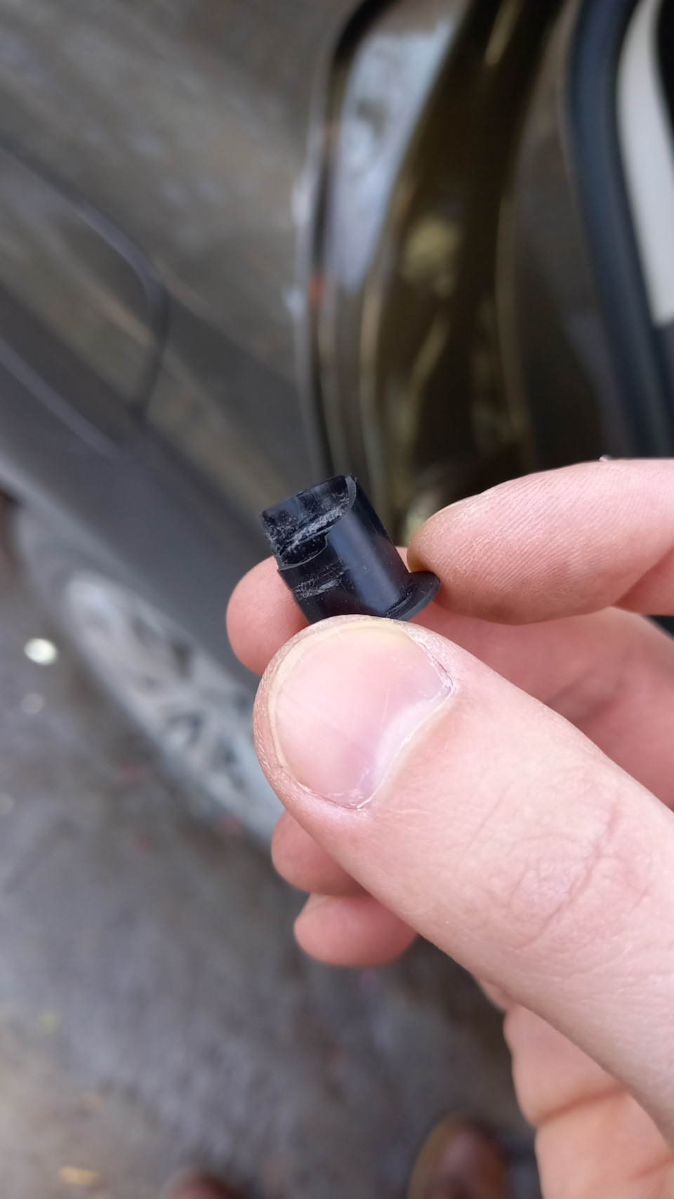 Как починить авто пластиковой бутылкой — Citroen C4 L, 1,6 л, 2014 года ...