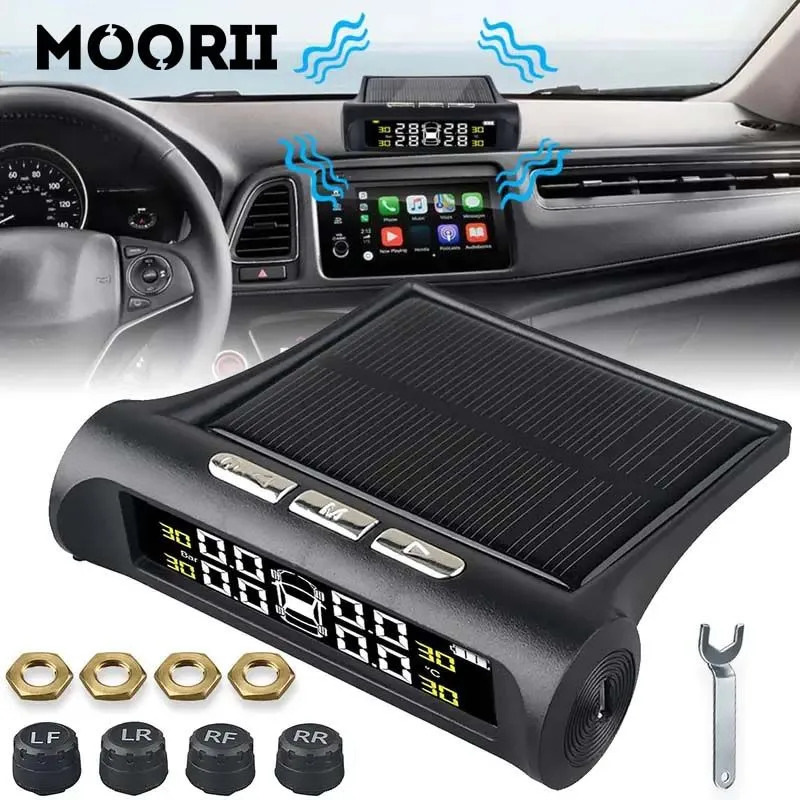 Наружные датчики давления шин и геморрой! — УАЗ Patriot, 2,7 л, 2020 ...