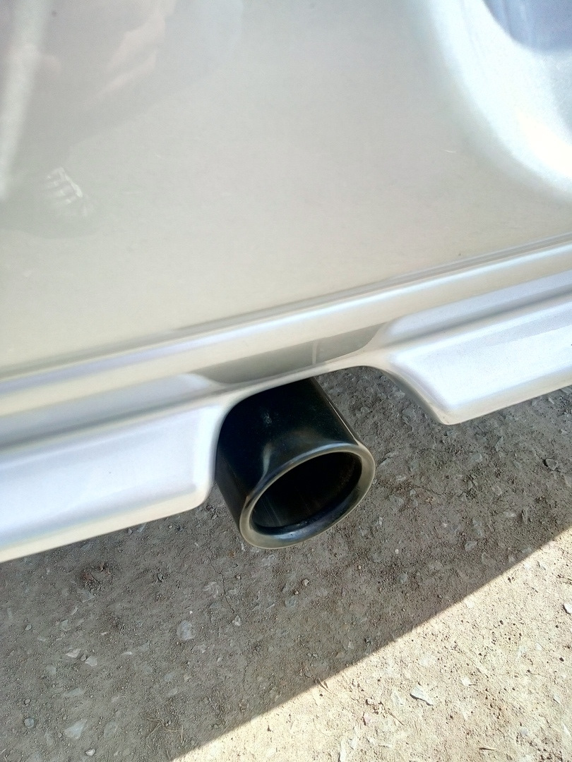 Убираем катализатор на 2110 16кл 1,5 — Lada 21103, 1,5 л, 2003 года ...