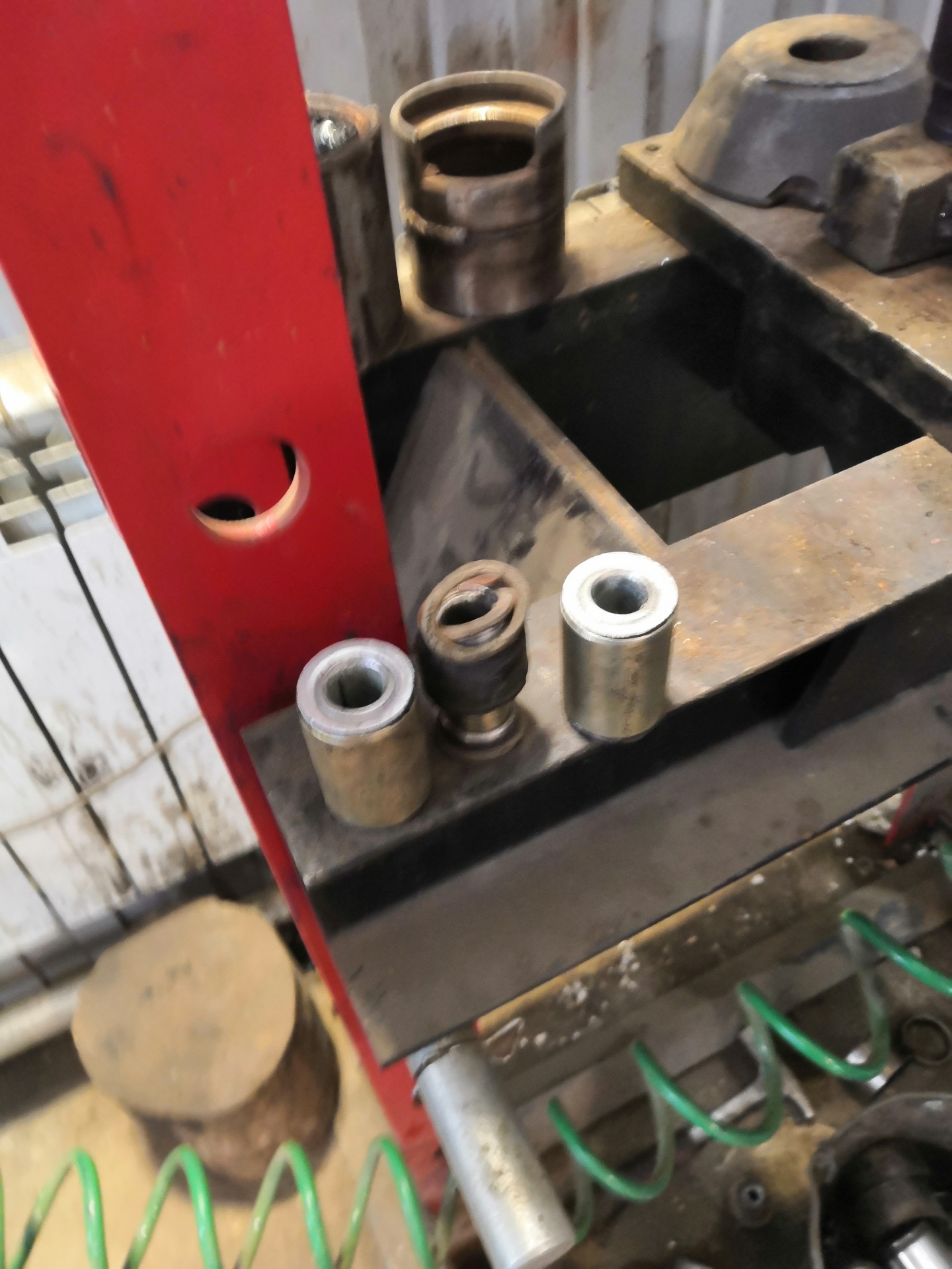 Замена технических жидкостей — УАЗ Patriot, 2,7 л, 2018 года | визит на ...