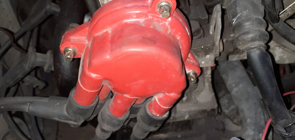 Подтраивание на холостых. — Opel Vectra A, 2 л, 1989 года | электроника ...