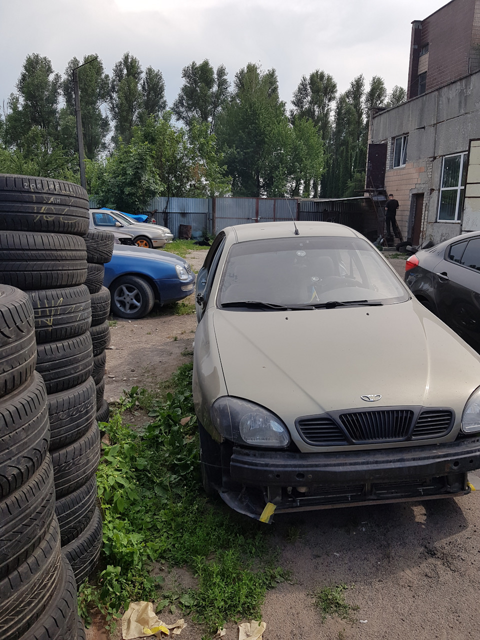 Устранение ошибки ЕРС, установка Юсб, антенны, проверка авто ...