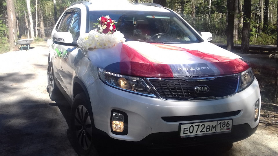 KIA Sorento Виктор Михалыч