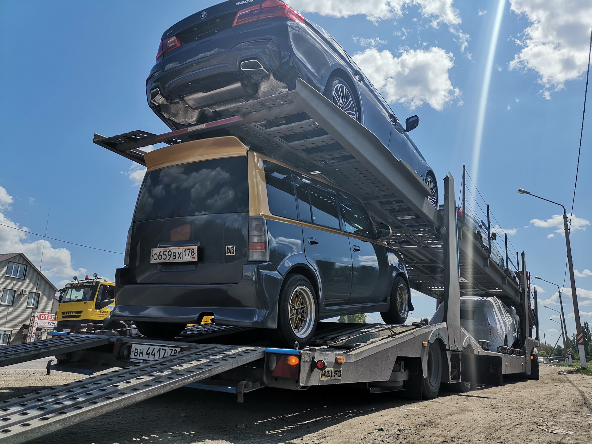 Автовоз владивосток. Автовоз k350. Юг транс автовозы. Автовоз Mars 4x2. КАМАЗ платформа автовоз.