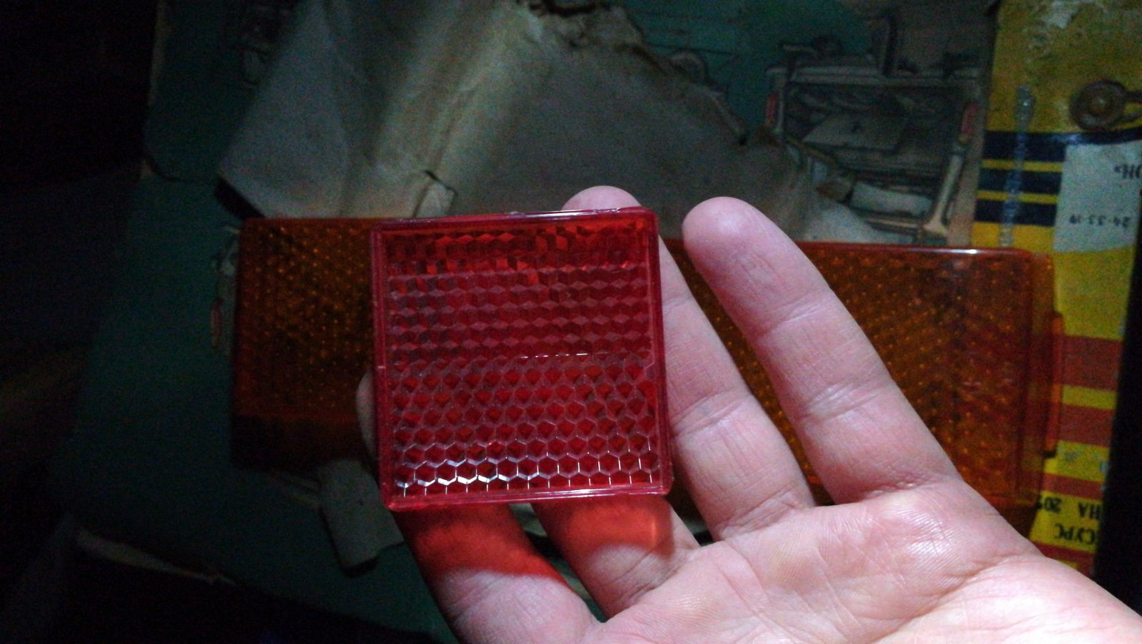 Покупка 3 бескамерных дисков от Ваз 2106 с ушками под колпак — Lada ...