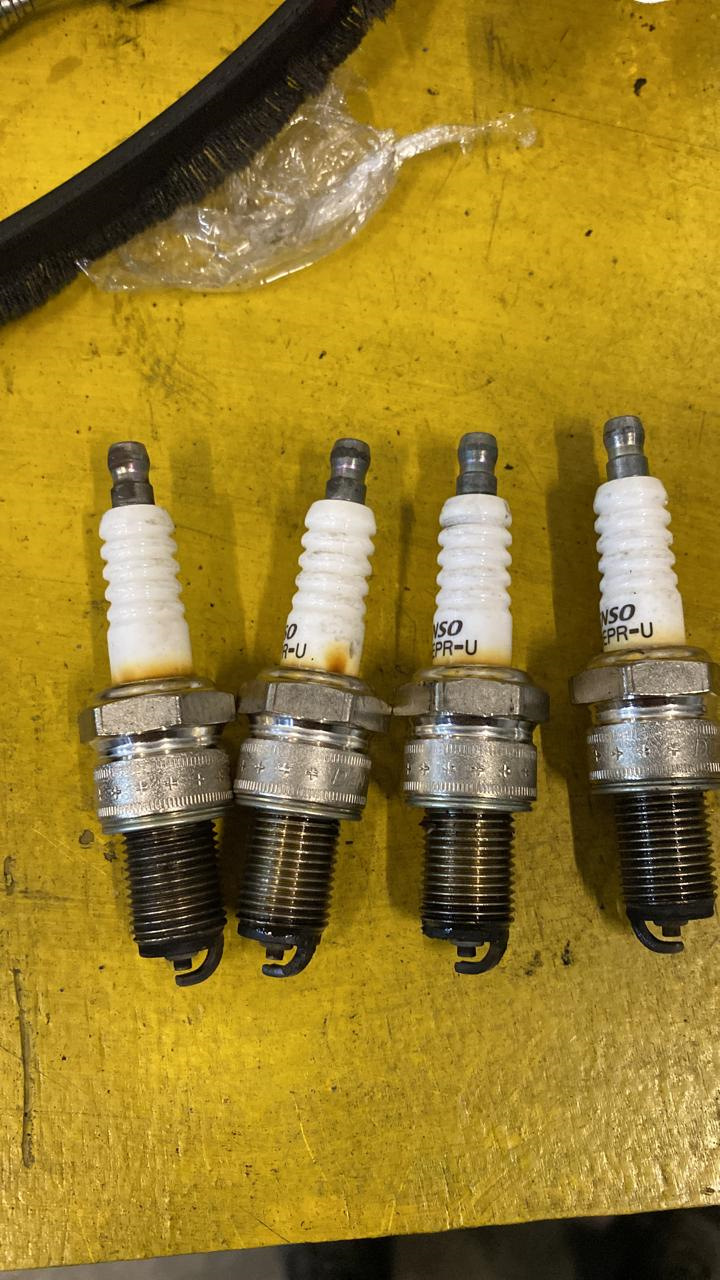 ТО и выявленные "неожиданности" — Mitsubishi Eclipse (1G), 2 л, 1990 ...