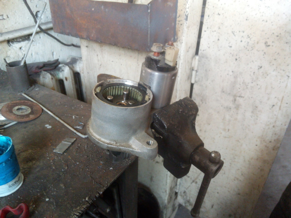 Блок предохранителей и стартер — Great Wall Safe, 2,2 л, 2008 года ...