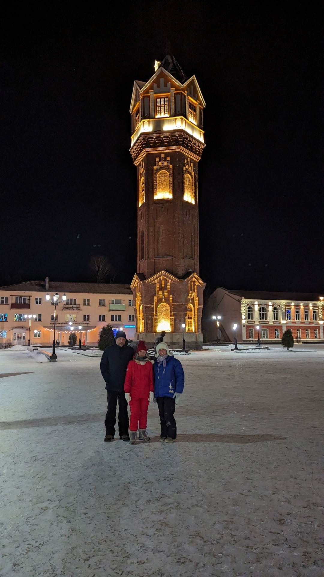 Новогодье в Новгородье. 2 день: Старая Русса. Дом-музей Достоевского,  Царицынский источник, башня, усадьба средневекового рушанина — DRIVE2